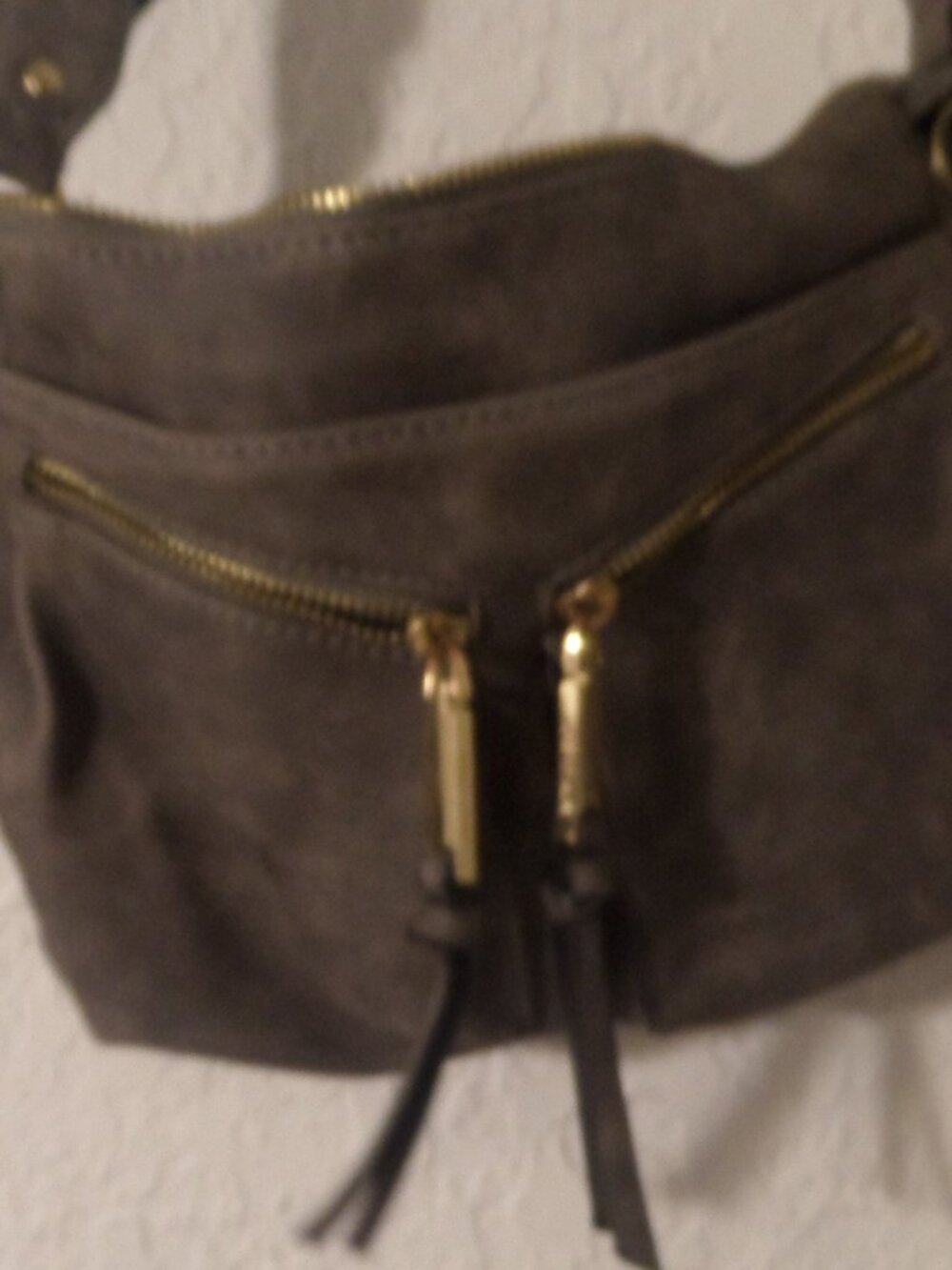 Violet Ray Leanna Crossbody Purse